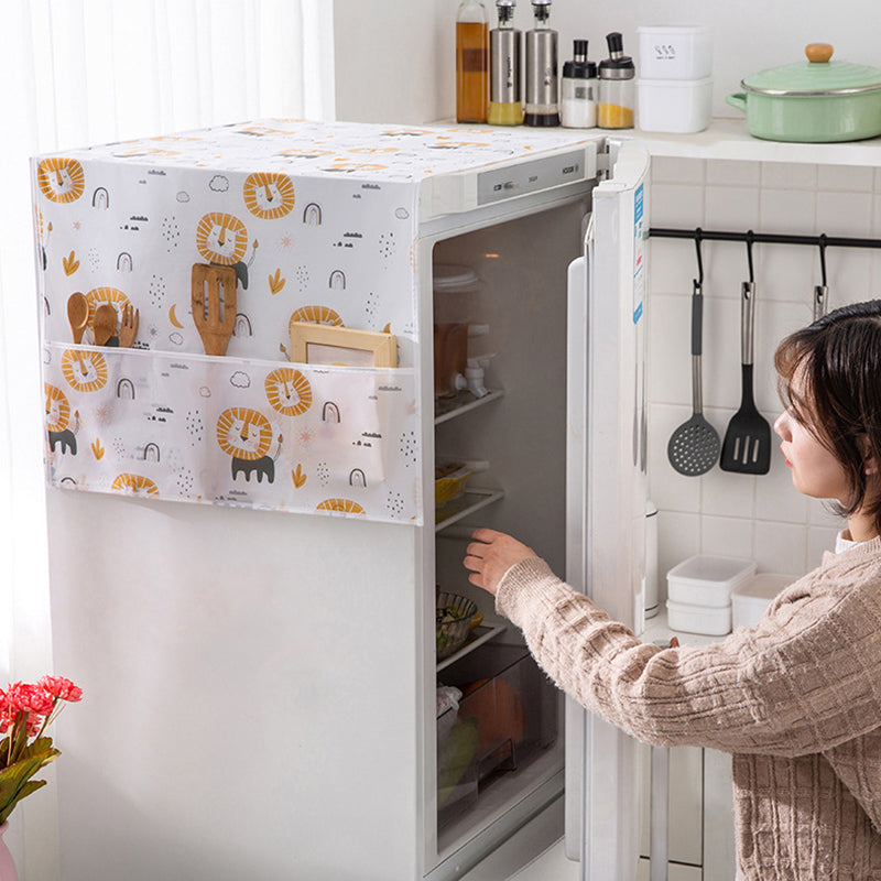 WaterProof and DustProof Refrigerator Cover (Buy 1 Get 1 Free)