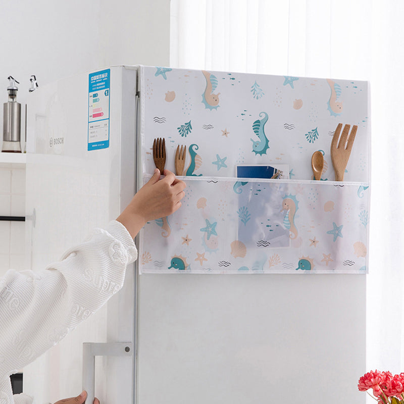 WaterProof and DustProof Refrigerator Cover (Buy 1 Get 1 Free)