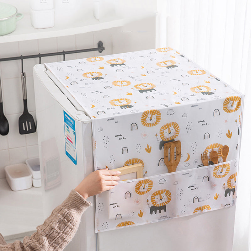 WaterProof and DustProof Refrigerator Cover (Buy 1 Get 1 Free)