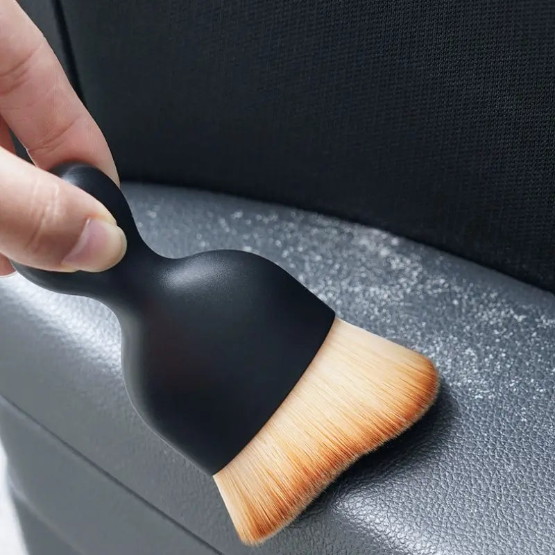 Car Interior Cleaning Brush (Buy 1 Get 2 Free)