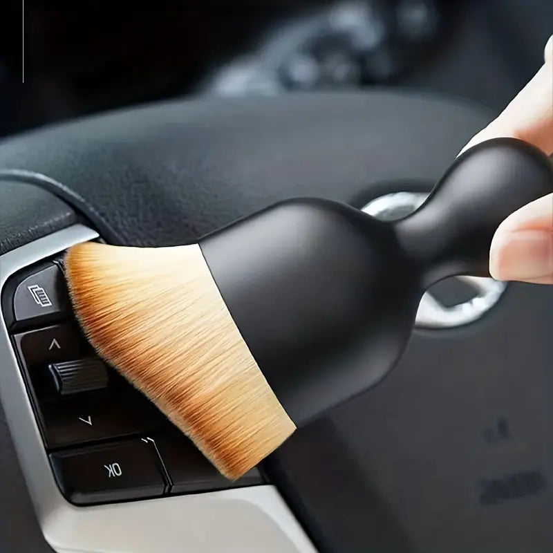 Car Interior Cleaning Brush (Buy 1 Get 2 Free)