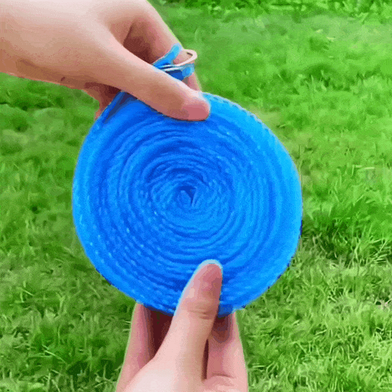 Cloth Drying Rope - 5 Meter Long (Buy 2 Get 2 Free)