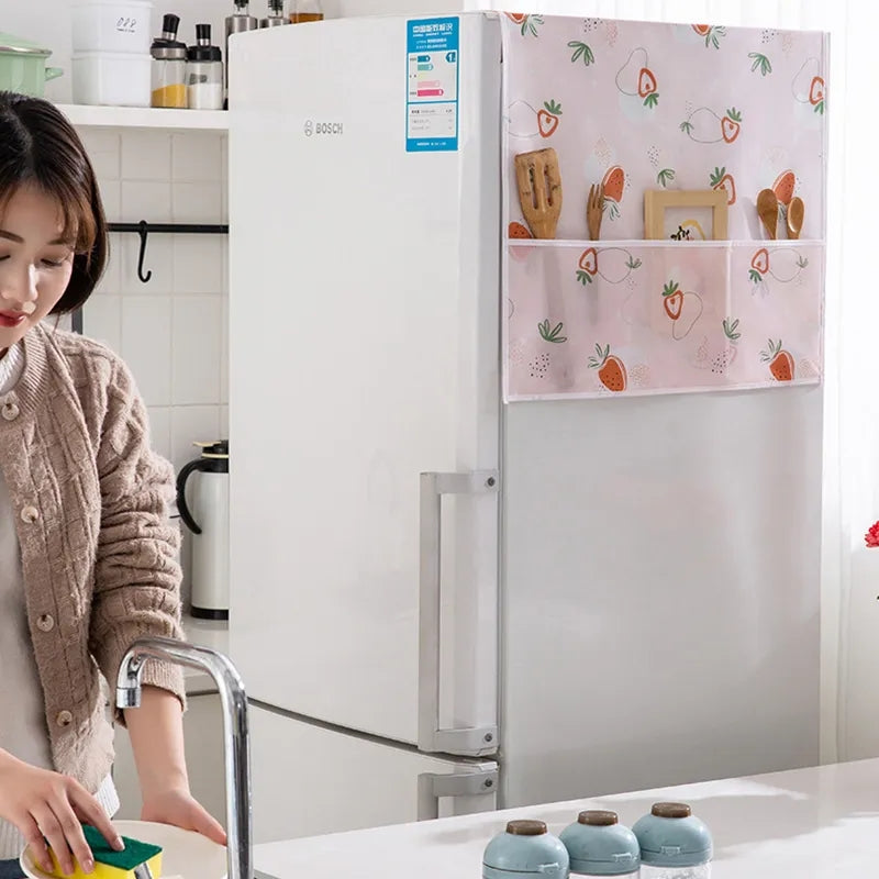 WaterProof and DustProof Refrigerator Cover (Buy 1 Get 1 Free)