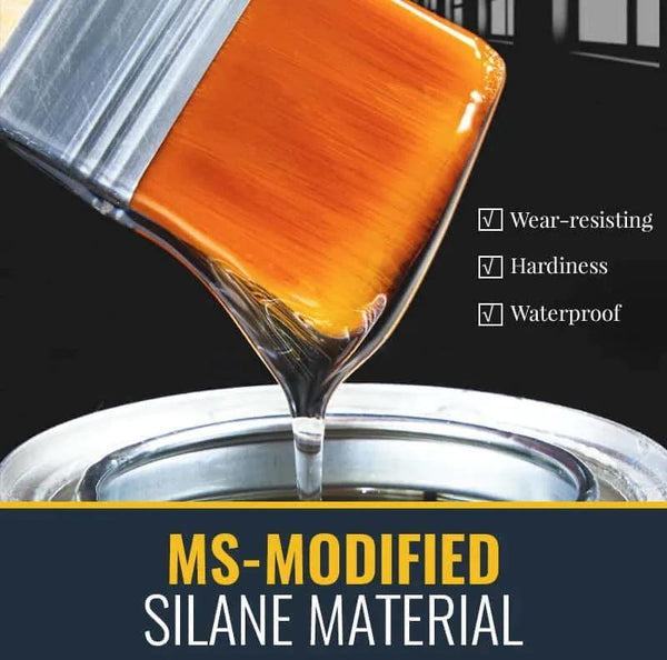 STRONG WATERPROOF INVISIBLE PAINT