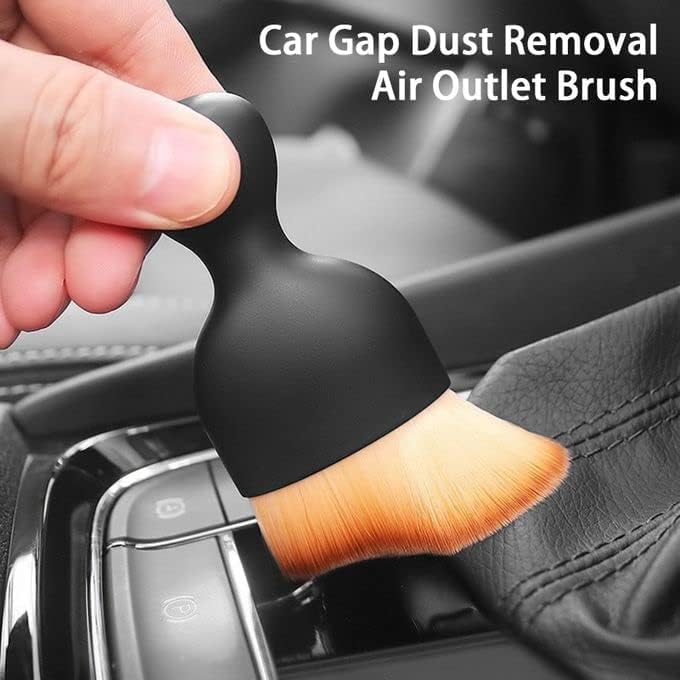 Car Interior Cleaning Brush (Buy 1 Get 2 Free)