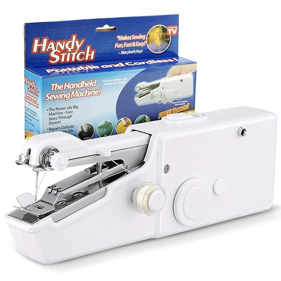 Electric Portable Mini Sewing Machine
