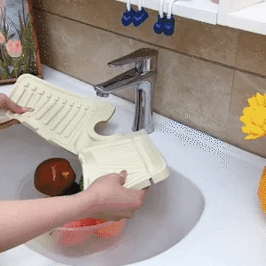 Faucet Silicone Drain Pad For Kitchen, Bathroom, Sink (Buy 1 Get 1 Free)