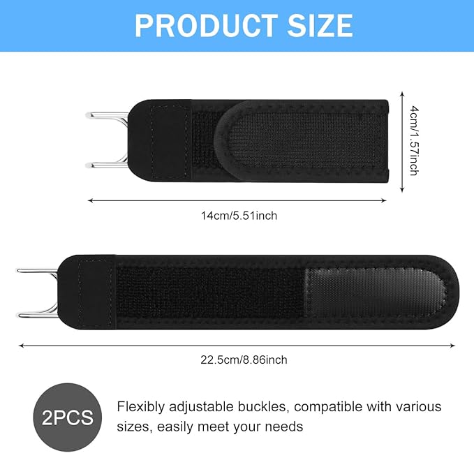Comfortable BuckleLess Belt