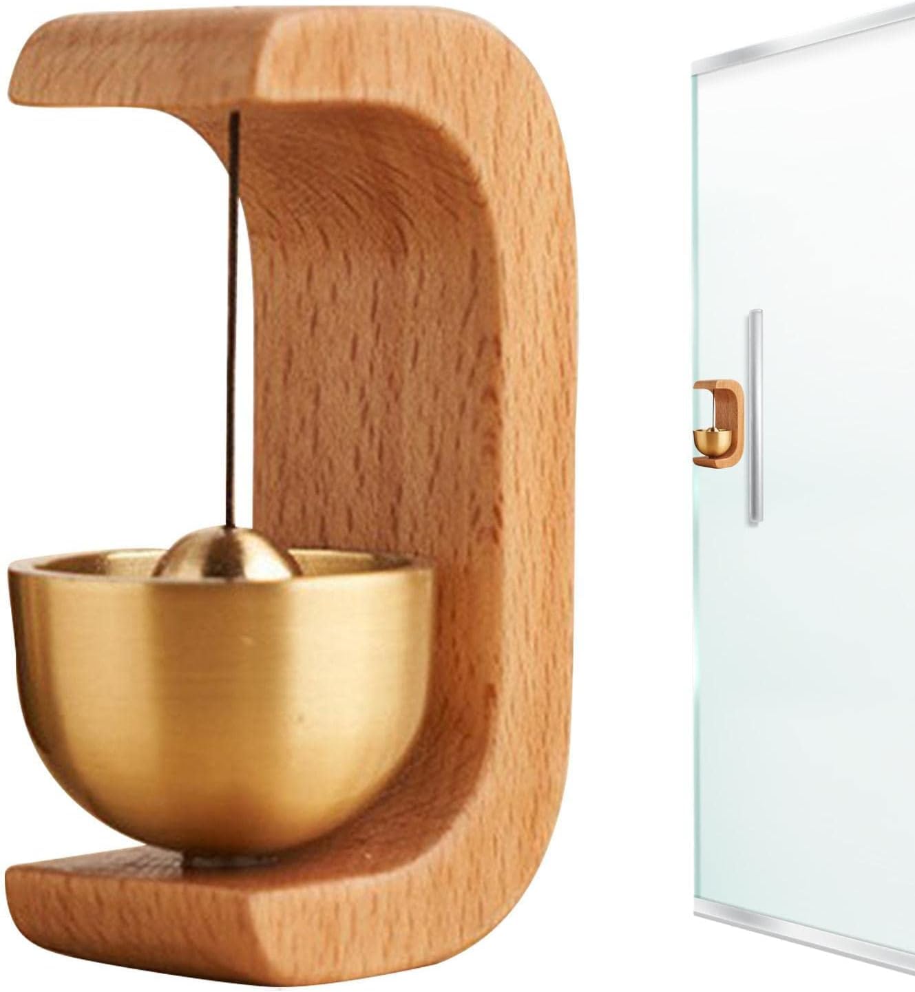 Door Opening Bell (Buy 1 Get 1 Free)
