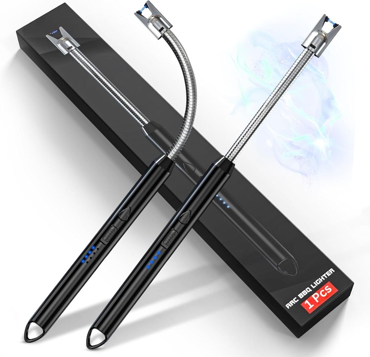 Rechargeable Electric Lighter (Buy 1 Get 1 Free)