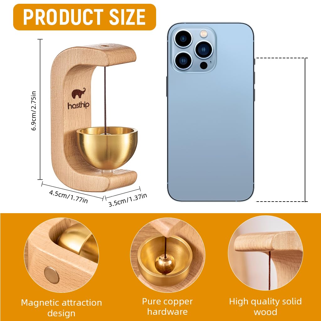 Door Opening Bell (Buy 1 Get 1 Free)