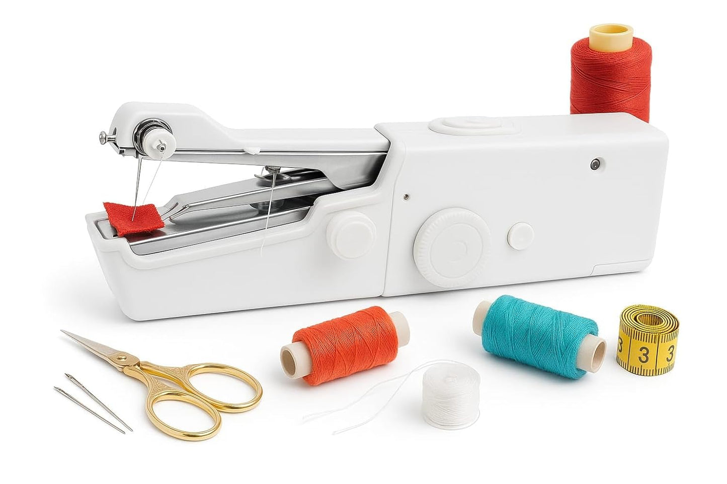 Electric Portable Mini Sewing Machine