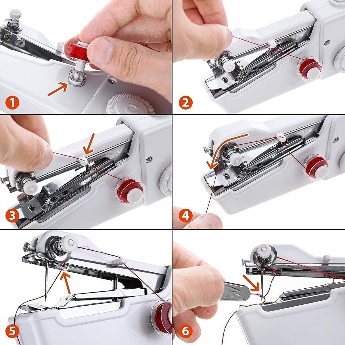 Electric Portable Mini Sewing Machine