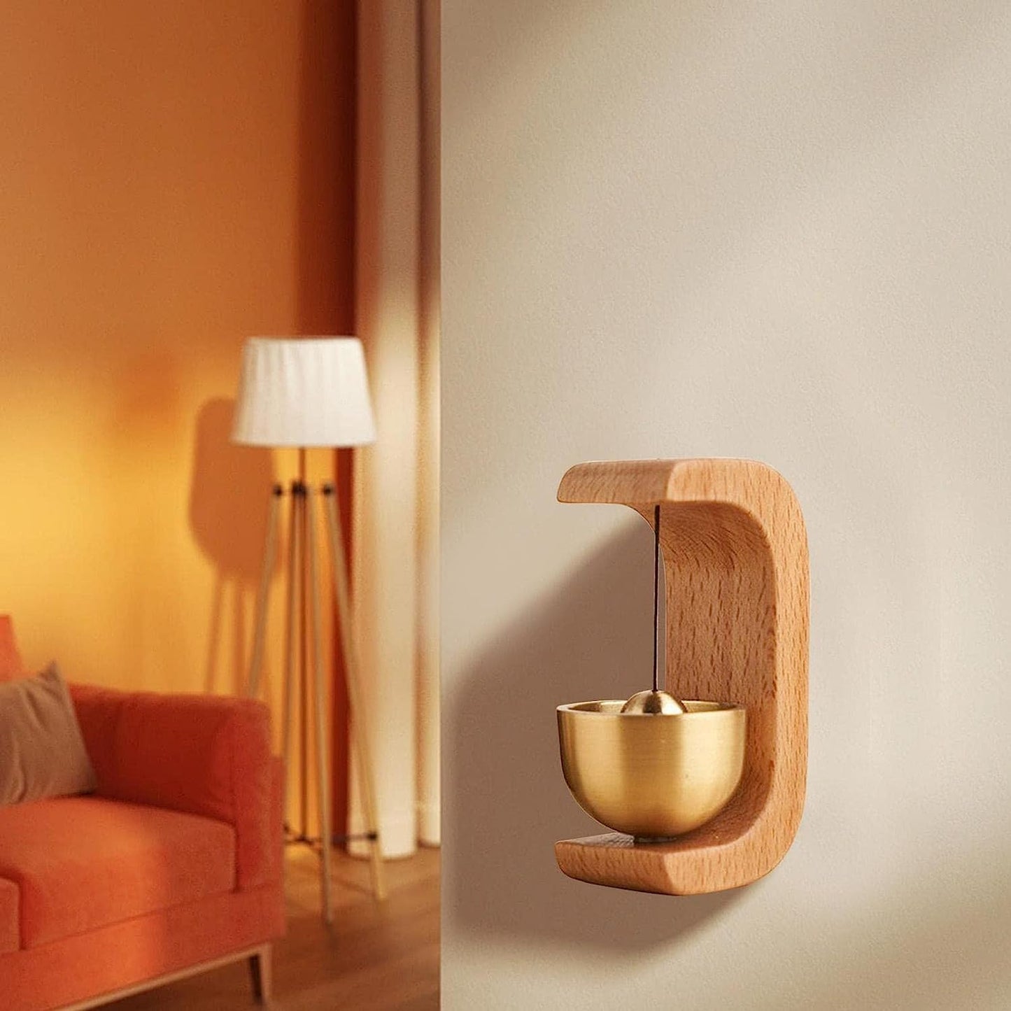 Door Opening Bell (Buy 1 Get 1 Free)
