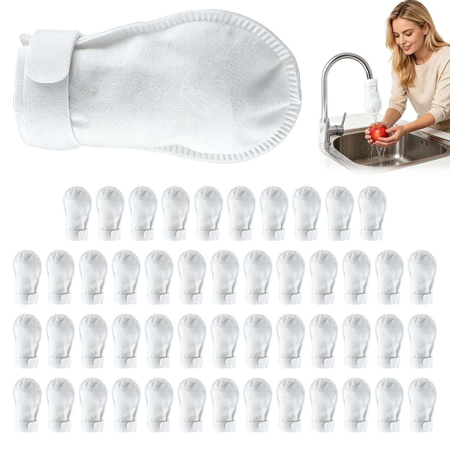 Cotton Water Filter