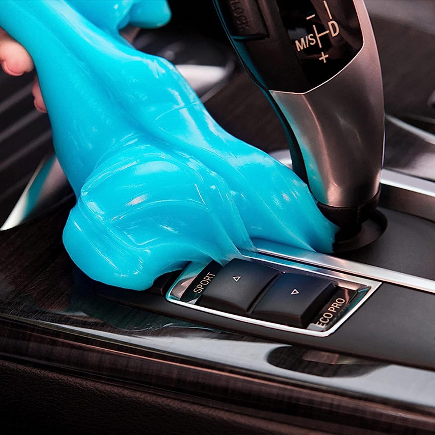 Dust Cleaning Gel For Car Interior, Keyboard, Electric Gadget Cleaning