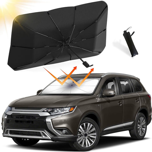 Car Sun Shade Windshield Cover Umbrella