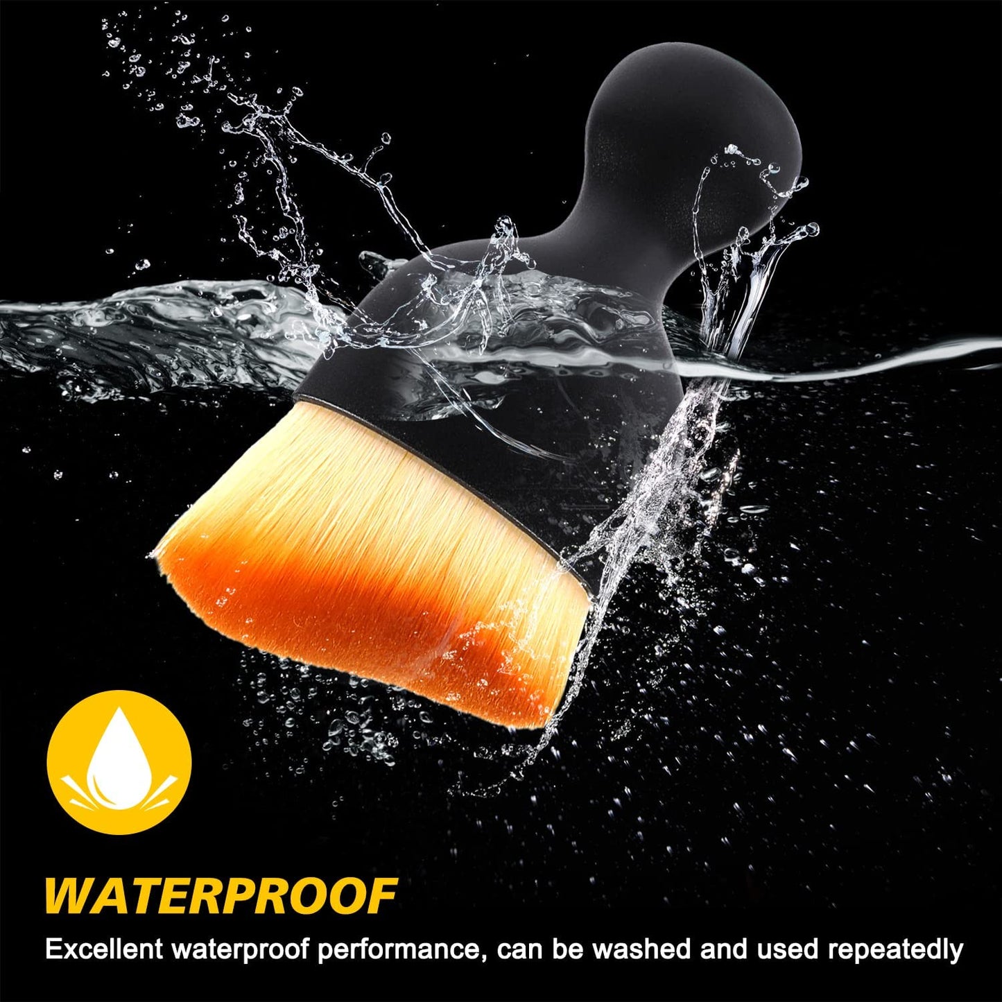 Car Interior Cleaning Brush (Buy 1 Get 2 Free)