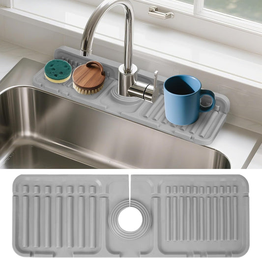 Faucet Silicone Drain Pad For Kitchen, Bathroom, Sink (Buy 1 Get 1 Free)
