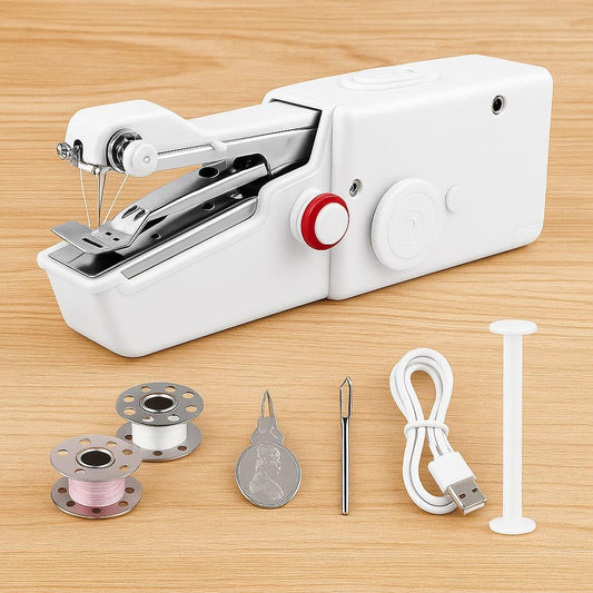 Electric Portable Mini Sewing Machine