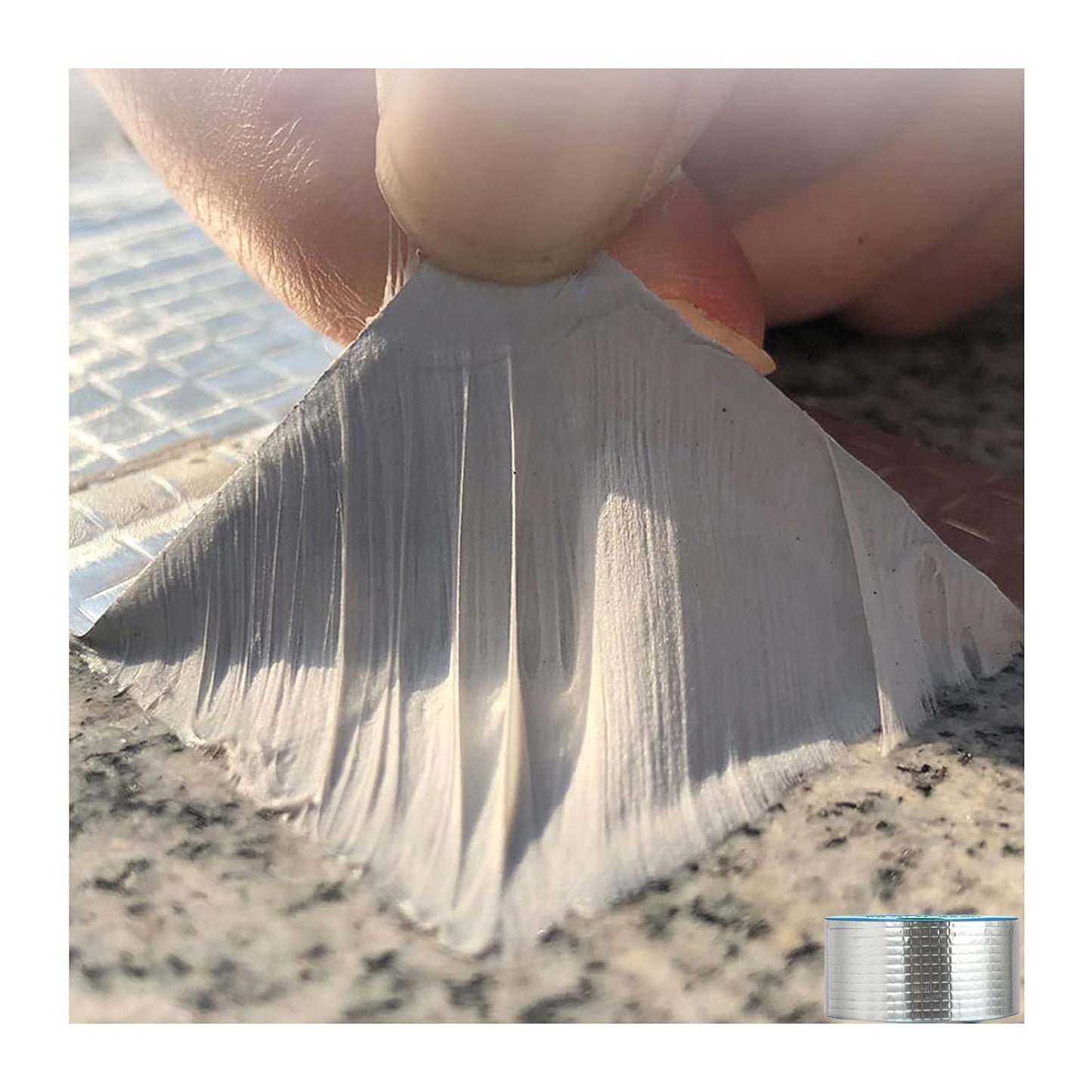 Waterproof Aluminium Foil Tape