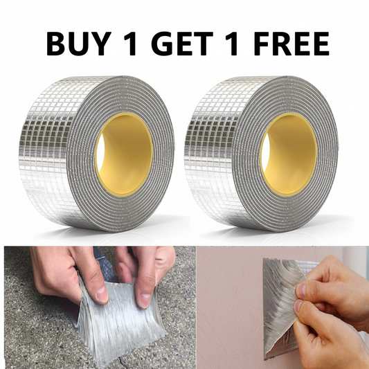 Super Seal Tape - Instant Repair Water Leakage (Buy 1 Get 1 Free )