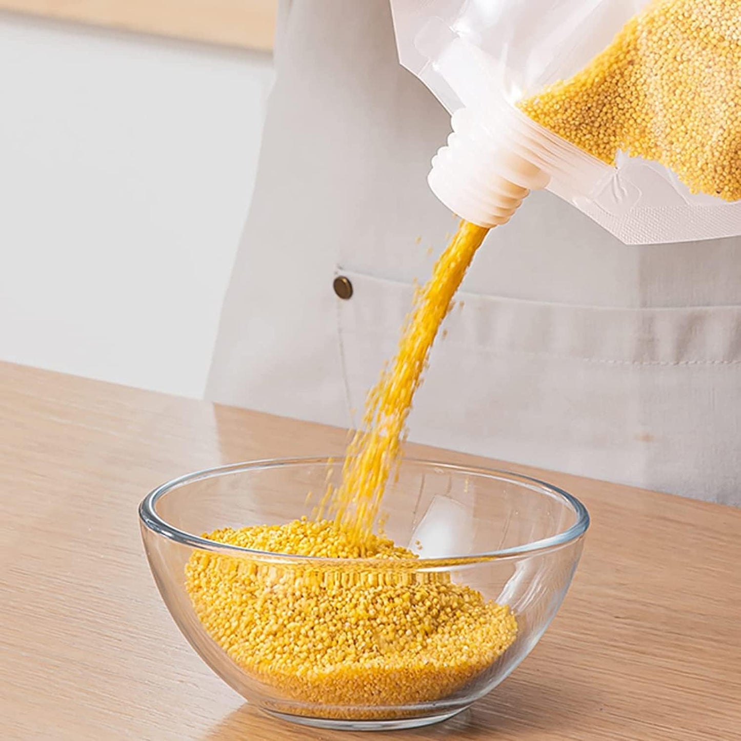 Food Storage Bag With Handle (Buy 1 Get 2 Free)