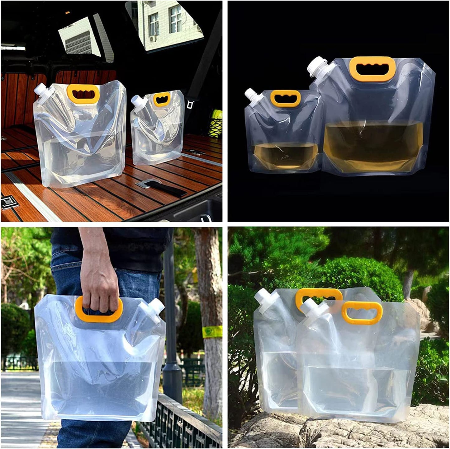 Food Storage Bag With Handle (Buy 1 Get 2 Free)