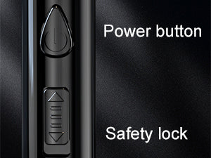 Rechargeable Electric Lighter (Buy 1 Get 1 Free)