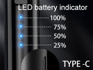 Rechargeable Electric Lighter (Buy 1 Get 1 Free)