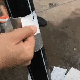 Waterproof Aluminium Foil Tape