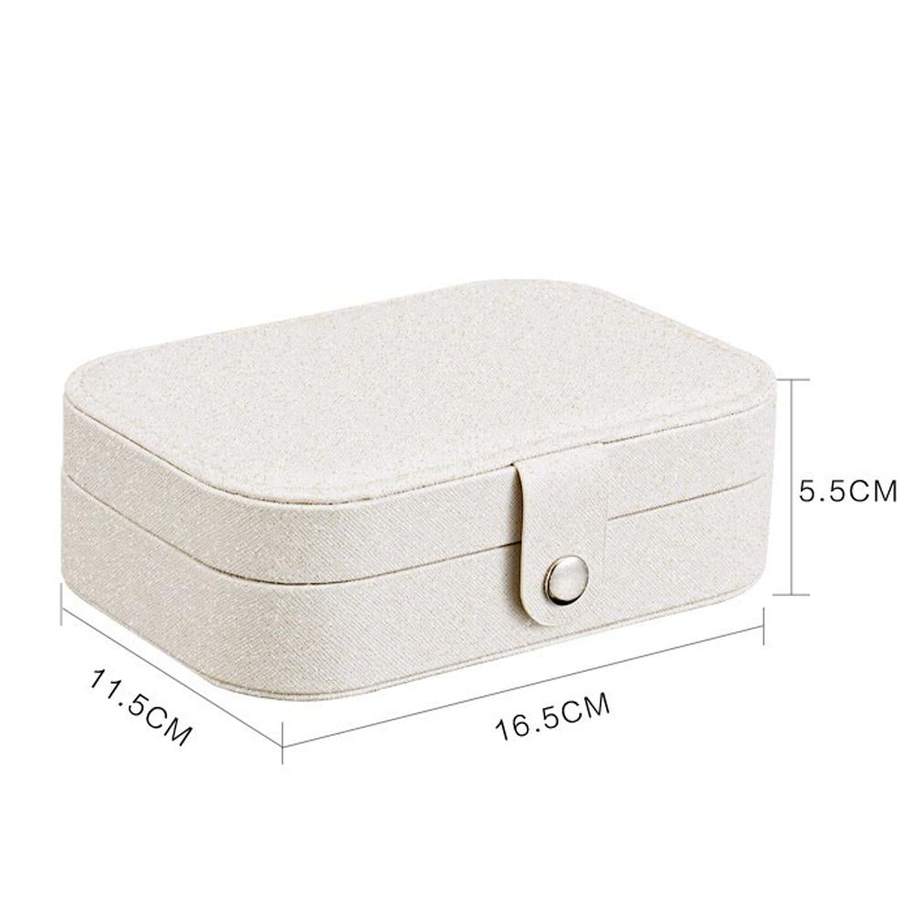 Jewellery Organizer Box (Pink)