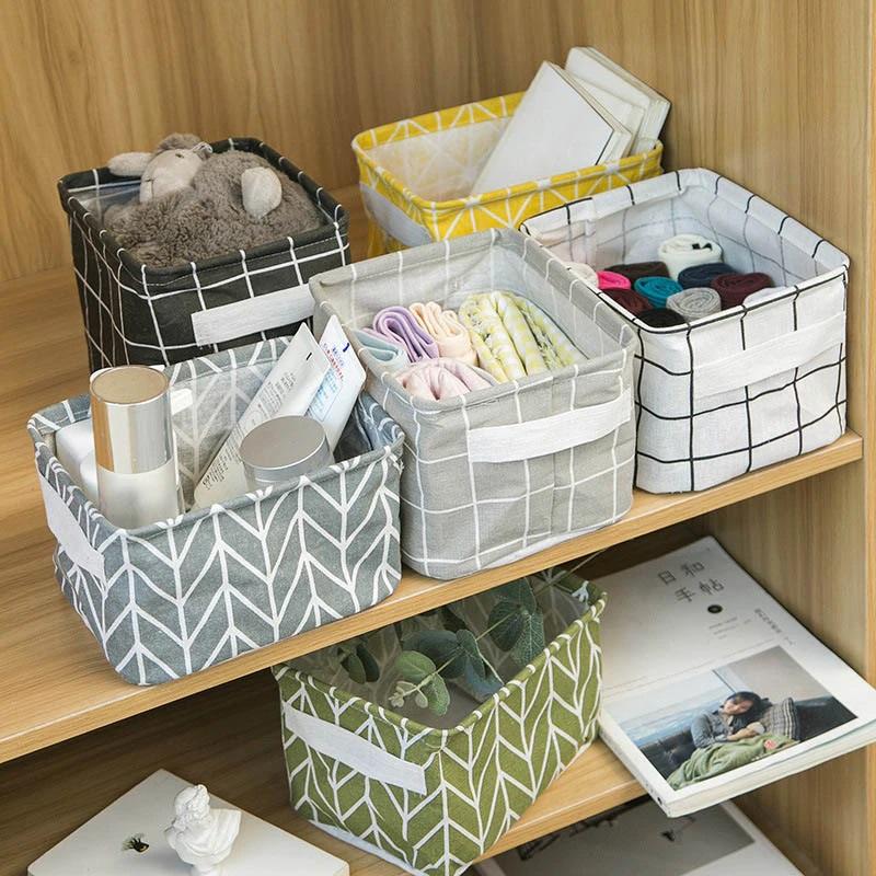 Mini Boxes, Durable & Space-Saving Storage Bins