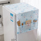 WaterProof and DustProof Refrigerator Cover [Pack Of 2]
