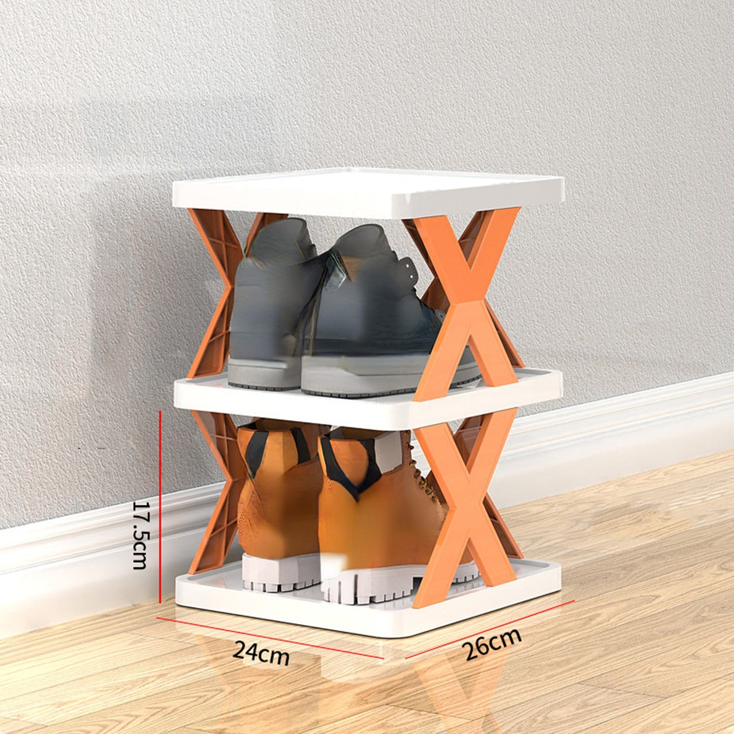 Shoes Storage Stand Rack 4/5/6 Layers