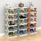 Shoes Storage Stand Rack 4/5/6 Layers