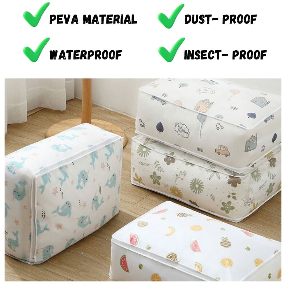 Multipurpose Dust Guard Storage Bag - Large Size