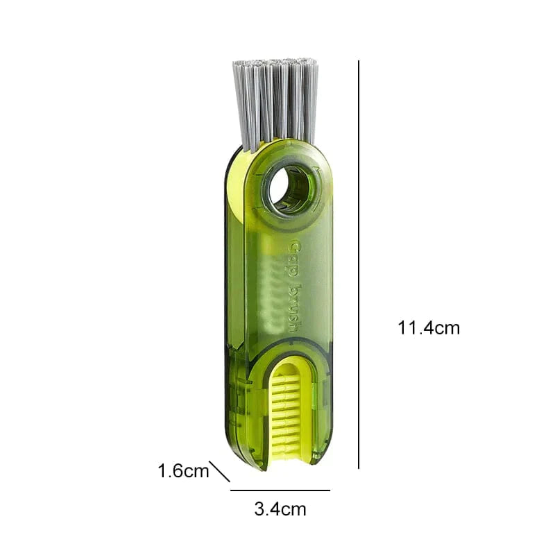 Bottle Cup Cleaning Brush (Pack Of 3)