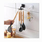 Multipurpose Rotating Hanging Hook For Kitchen (Pack of 5)