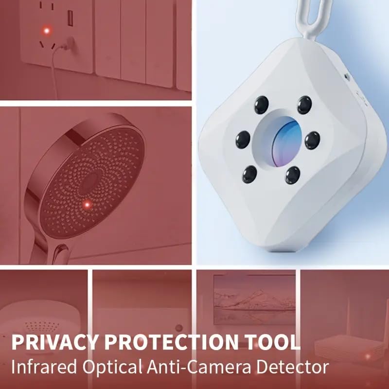 Mini Hidden Camera Detectors Tool
