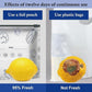(20 PCS) Reusable Aluminum Foil Storage Bag