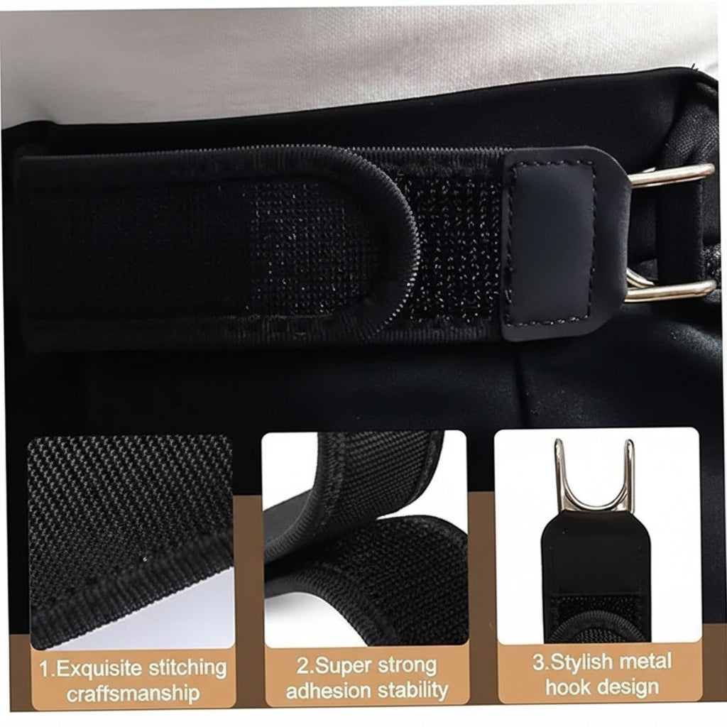 Comfortable BuckleLess Belt
