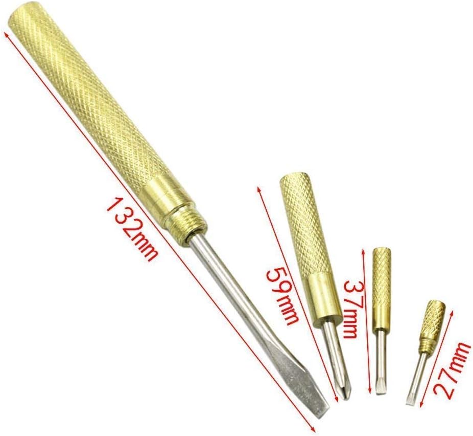 6 in 1 Mini Multifunction Hammer & Screwdriver Tool