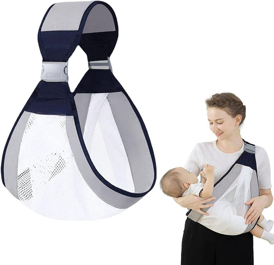 Adjustable Baby Carrier For Newborn to Toddler