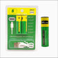 Type C Rechargeable Batteries 800 mWh 2 Pcs AAA & 2 Pcs AA Total ( 4 Pcs Set )