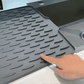 Non-Slip & Heat-Resistant Silicone Dish Drying Mat