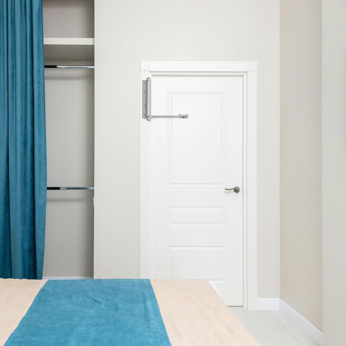 Automatic Door Closer ( Buy 1 Get 1 Free )