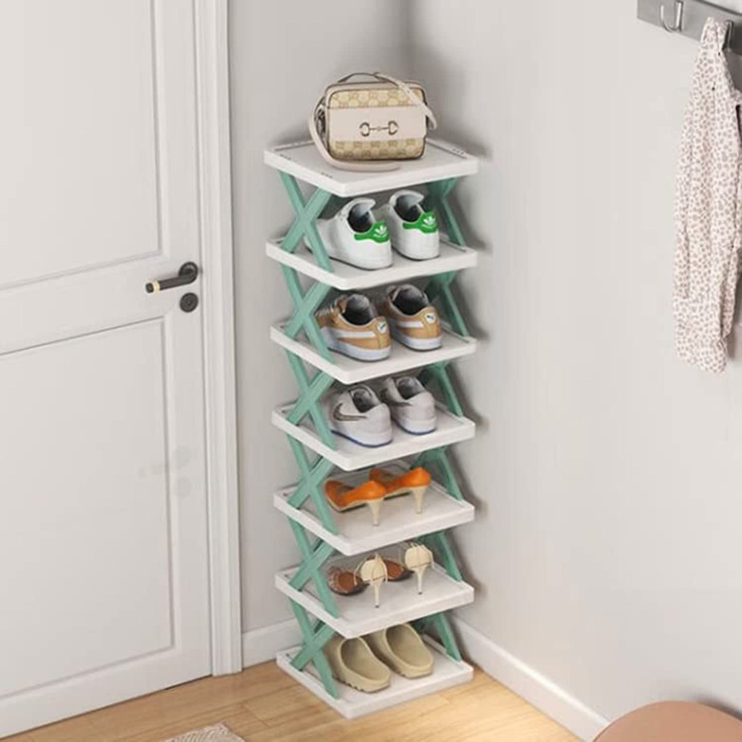 Shoes Storage Stand Rack 4/5/6 Layers