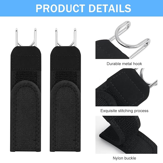 Comfortable BuckleLess Belt