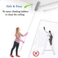 Long Dust Cleaning Mop - Washable
